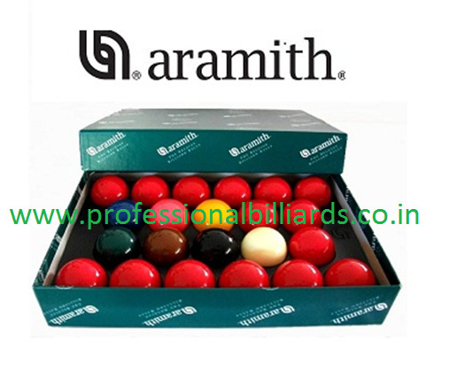 Aramith Belgium Balls